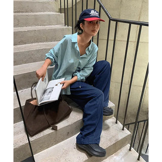 Cozy Banding Pants