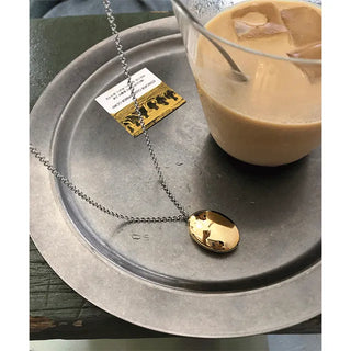 Bee necklace