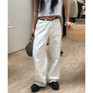 gota rivet pants