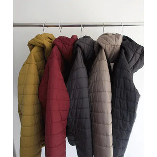 Lightweight Hooded padding