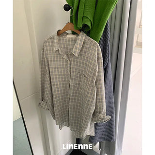 Farmers check shirt