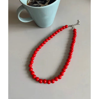 like beads necklace