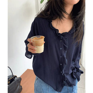 Memory Lace Blouse