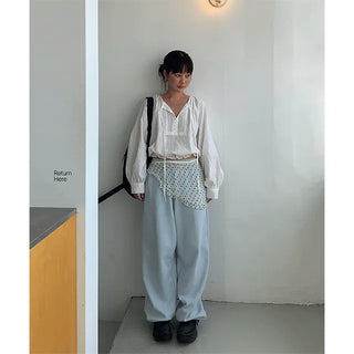 garden wrap skirt