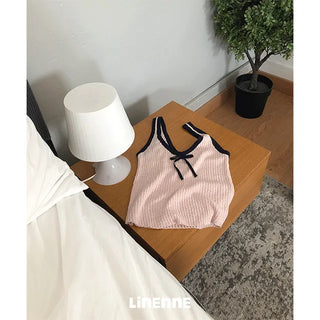 Sherbet knit top