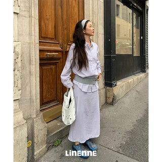 tata banding skirt