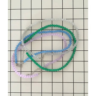 Cim beads necklace