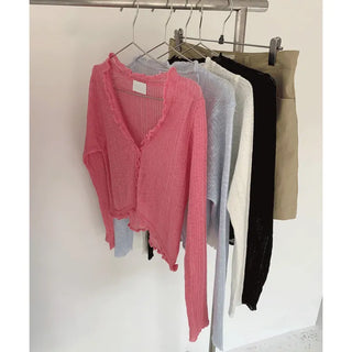 poochi cardigan