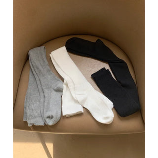 weather knee socks