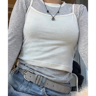 suede stud belt