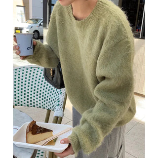 betty mohair knit