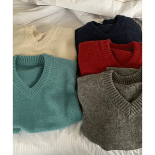 ben V knit