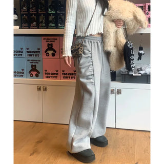 gimo shirring pants