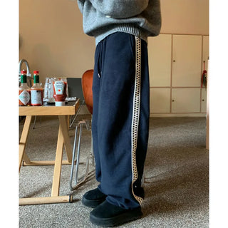 Pretzel fleece pants