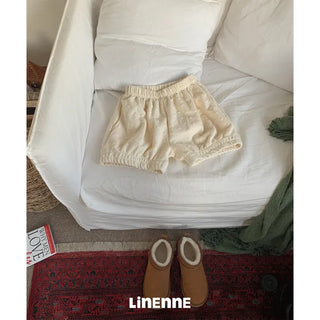 heart balloon short pants