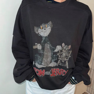Vintage Jerry Sweatshirt