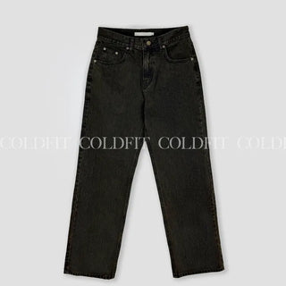 Vintage slack denim pants