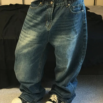 Daily Denim Pants