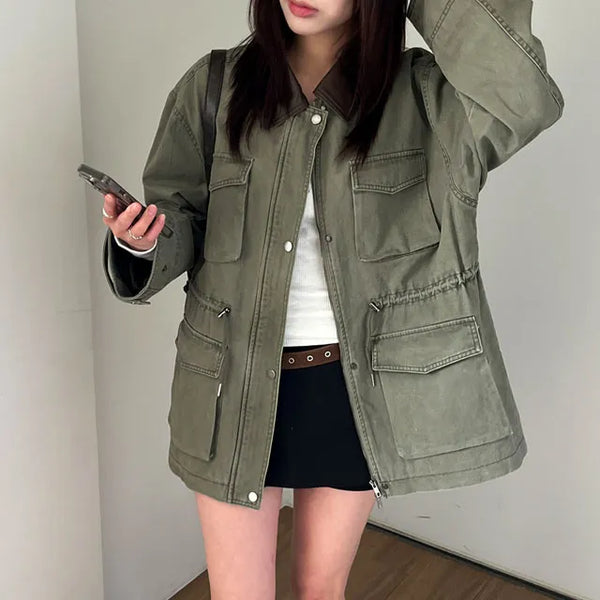 Hunter Field Half Jacket 1 color