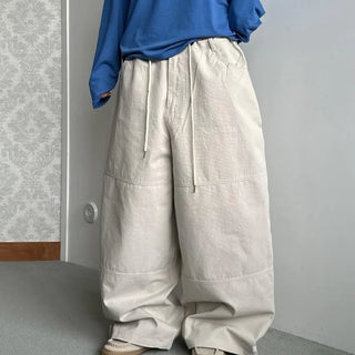 [UNISEX] Maki Strap Carpenter Pants