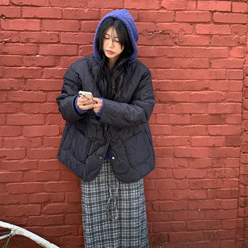 T-Pak Quilted Padded Jacket