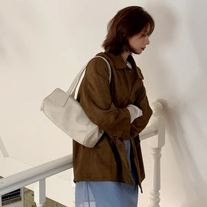 Suede Jacket