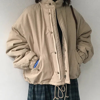 Mikea Tumble Padded Field Jacket