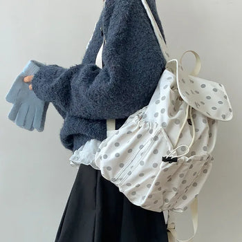 Ebiru Dot Backpack