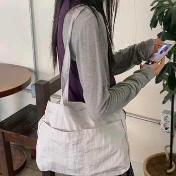 Kur Pocket Nylon Eco Bag