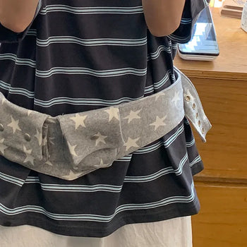 Rayu Star Pocket Belt Bag