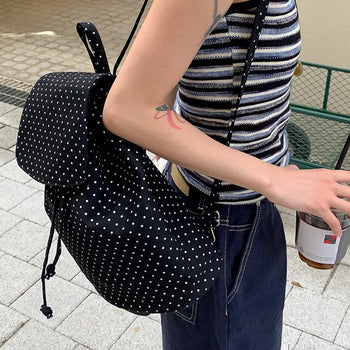 Oresa Dot Backpack