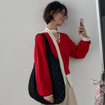 Todo Dot Shoulder Bag
