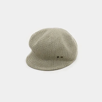 Yoken knitted hunting cap