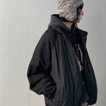 Dundun Heathered Knit Earflap Hat