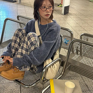 Shonai Geek Chic Horn-rimmed Glasses