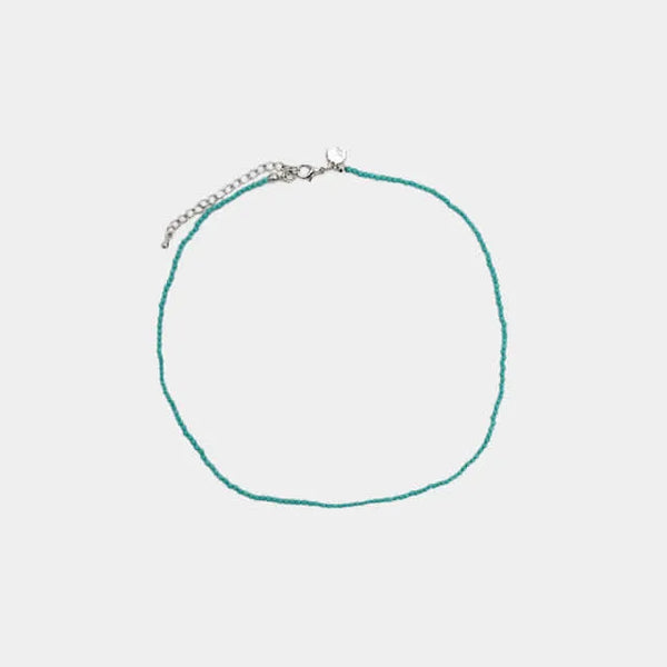 Mata gemstone necklace
