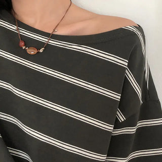 Affiel Bohemian Gemstone Necklace