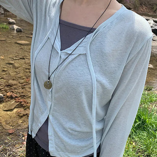 Allen Vintage Gemstone Necklace