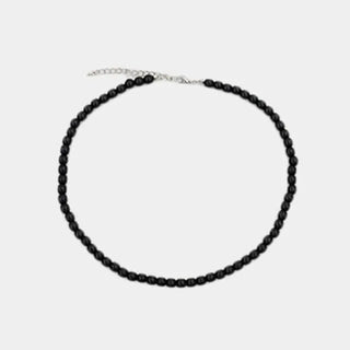 Wikier color ball necklace