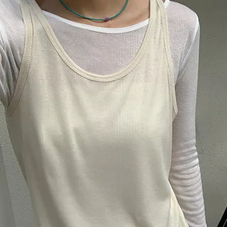 Wadin Colorful Ball Point Necklace