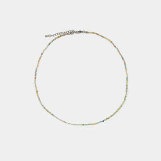 Blitze Multi Crystal Necklace