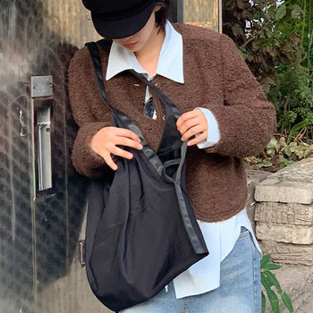 Cast Big Eco Shoulder Bag