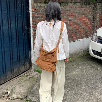 Hanibar Trip Big Crossbody Bag