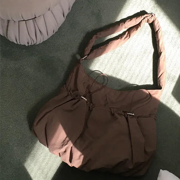 Tinky String Hobo Shoulder Bag