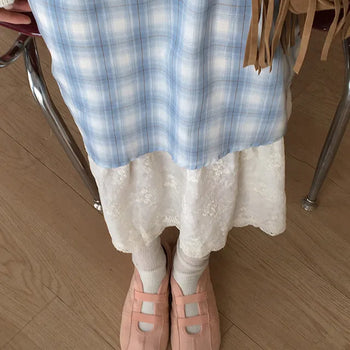 Harmonic Mary Jane Shoes