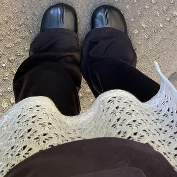 Blying Mary Jane flat shoes