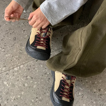 Yacha Gorpcore Sneakers