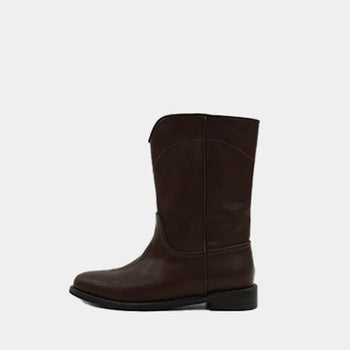 Ahead Middle Half Boots