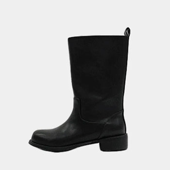 Plateau Middle Half Boots