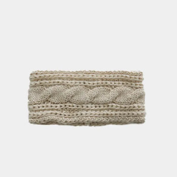 Luena Twisted Hairband